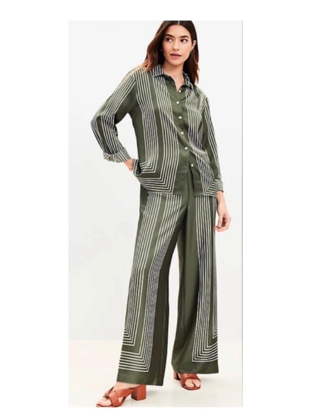 *NWOT* LOFT - Matching Set